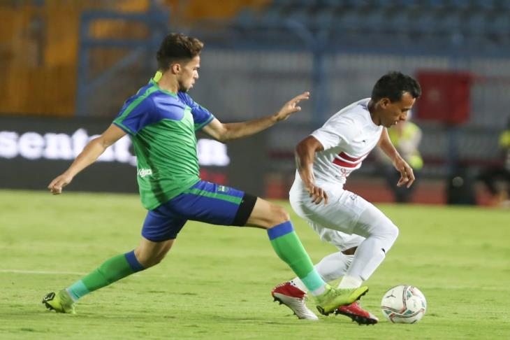 عبدالشافي، الزمالك والمقاصة